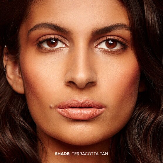 NUDIES MATTE BRONZE TERRACOTTA TAN